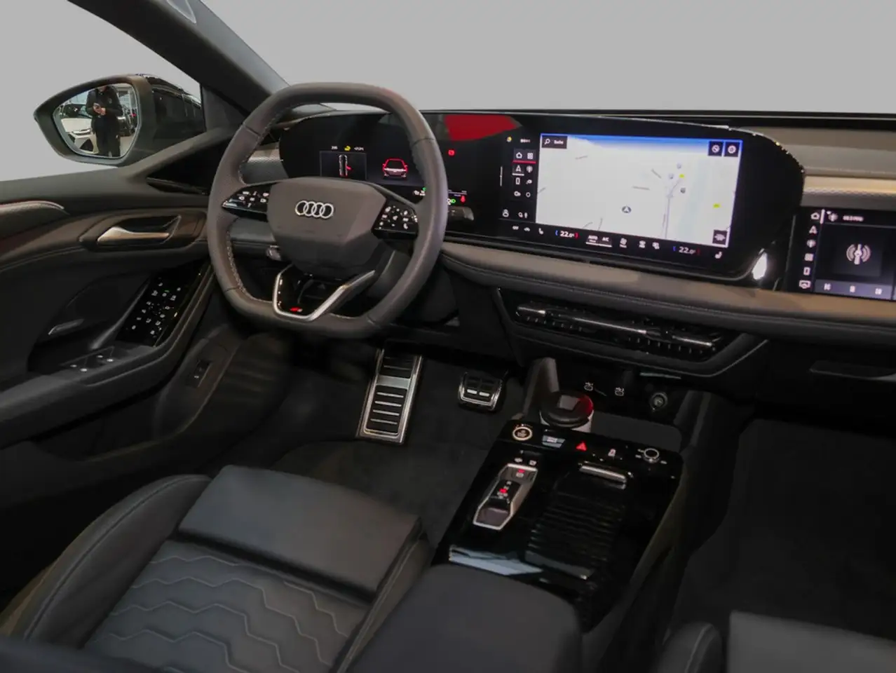 Audi A6 Sportback e-tron quattro 14