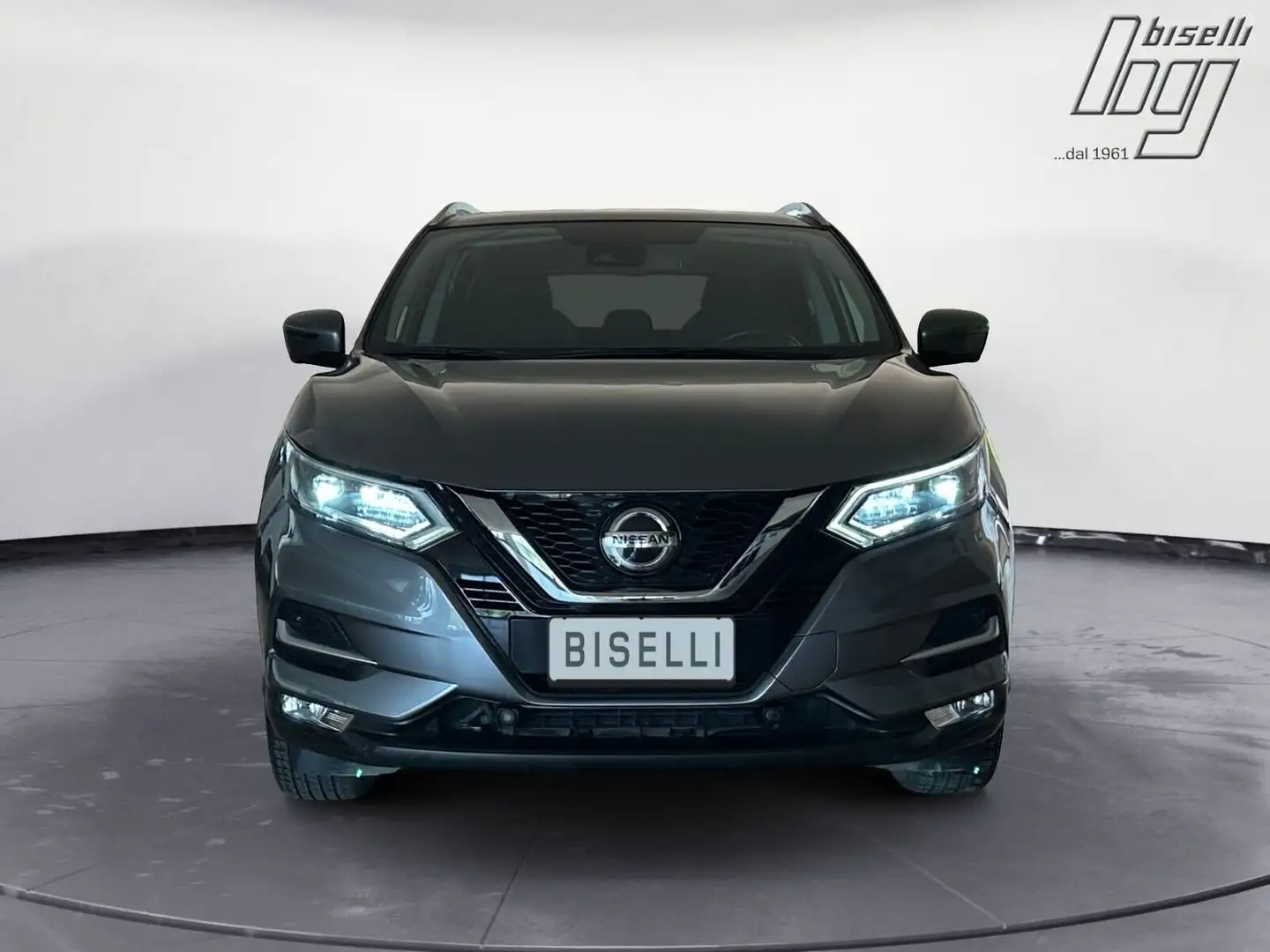 Nissan Qashqai Qashqai 1.5 dci N-Connecta 115cv Gris - 2