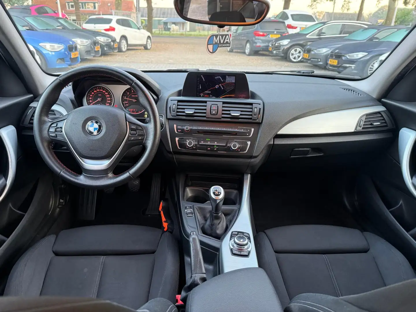BMW 114 1-serie 114i EDE Business Sport|Nieuwe Ketting + K Wit - 2