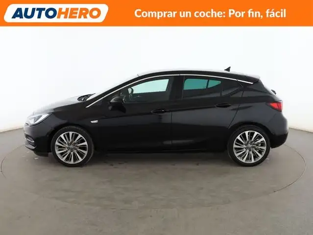 Opel Astra view 3