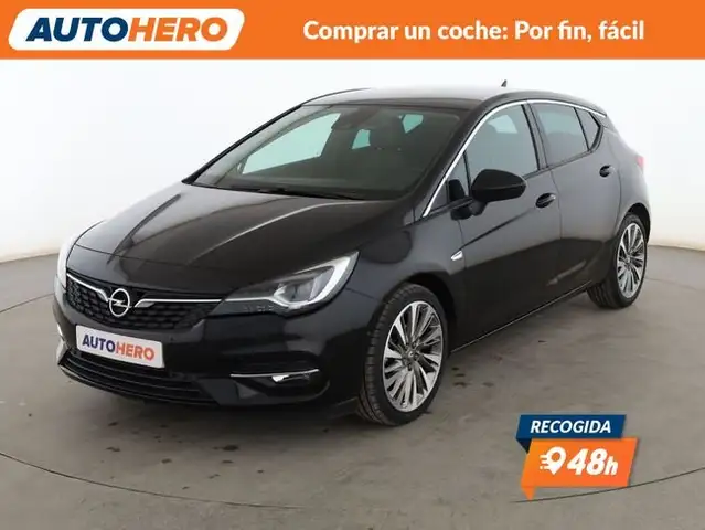 2019 Opel Astra in Black for sale