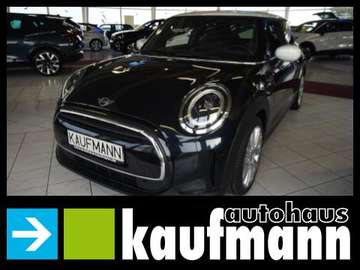 COOPER 1,5 CAMDEN LEDER NAVI LED SHZ TEMPOMAT 17"