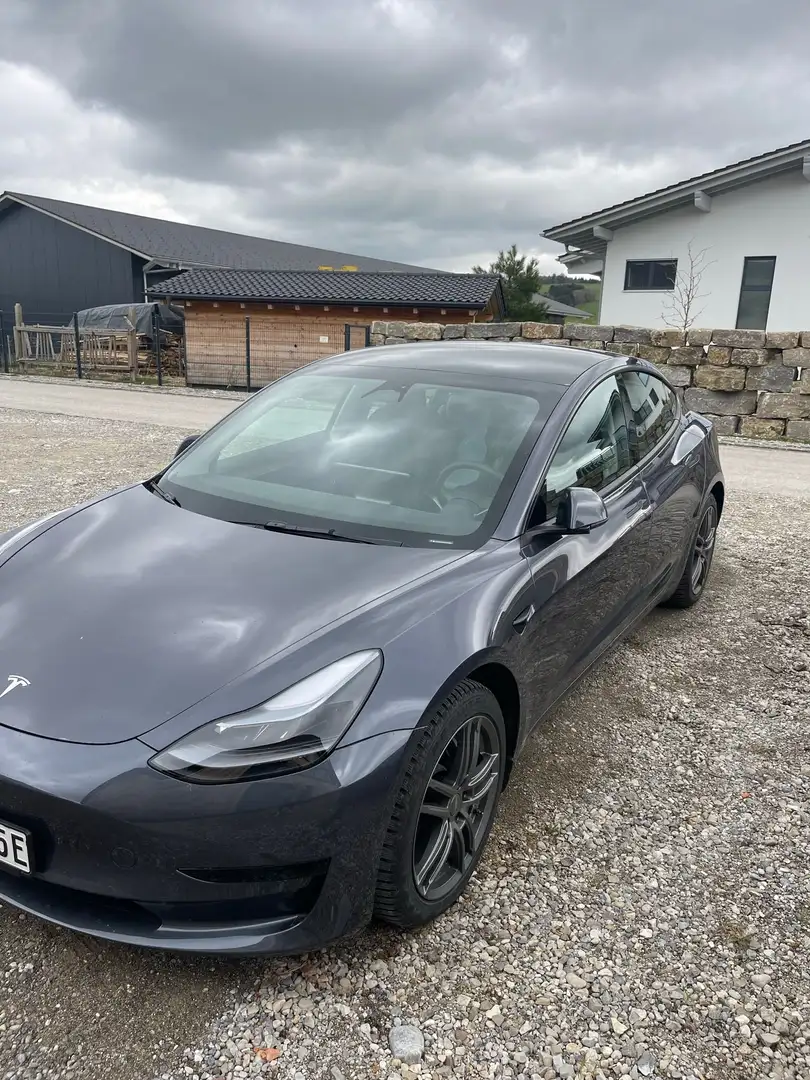 Tesla Model 3 Model 3 RWD Hinterradantrieb Grau - 1