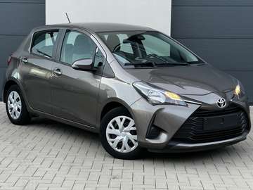 Yaris 1.5i Dual VVT-iE Lounge CVT