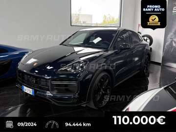 Coupe 4.0 Turbo GT tiptronic