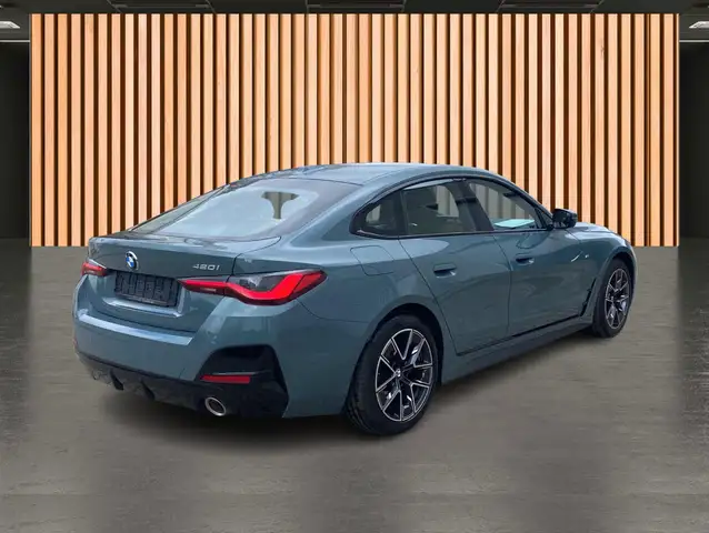 BMW 4 Series view 4