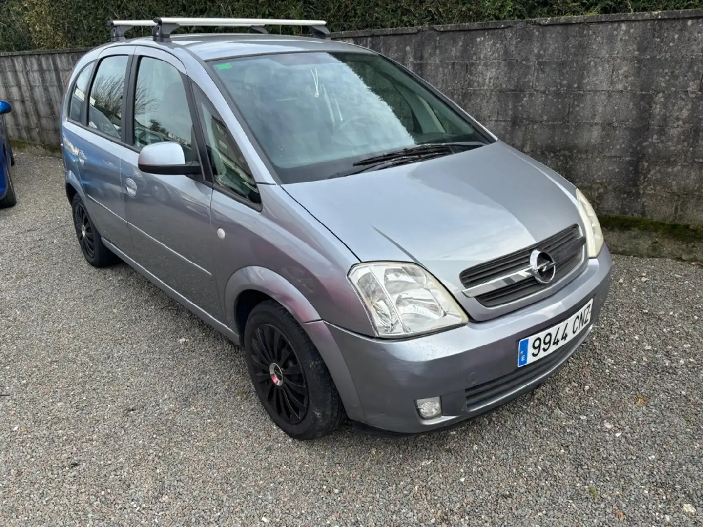 Opel Meriva 1.8 XE Enjoy Easytronic Gris - 1