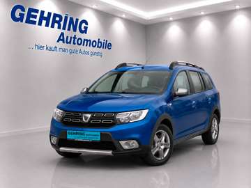 MCV Stepway LPG 100*Klimaauto*8Räder*1Hand