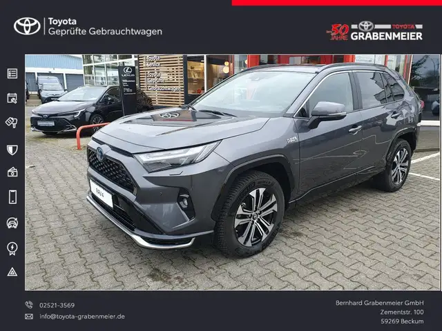 Toyota RAV 4 RAV 4 Plug in Hybrid Comfort