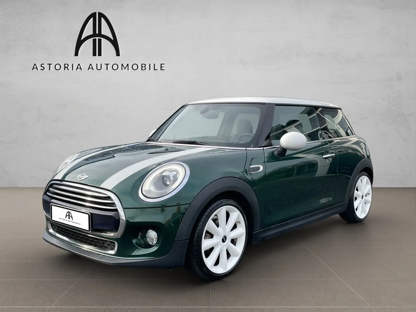 MINI Cooper Chili Sportsitze NAVI SHZ PDC 18Zoll Verde - 1