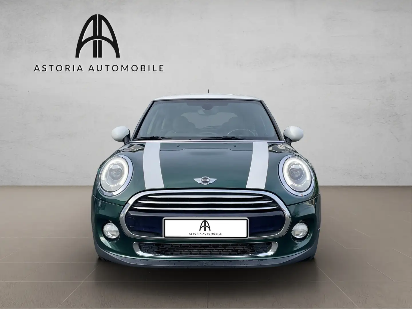 MINI Cooper Chili Sportsitze NAVI SHZ PDC 18Zoll Verde - 2
