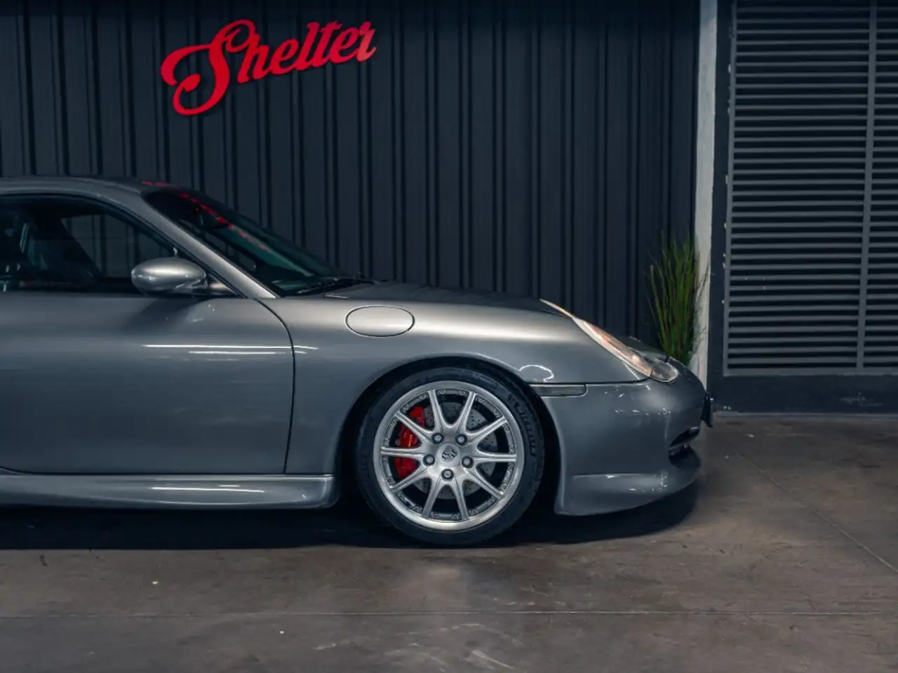 Porsche 996 GT3 Coupé, foto 12