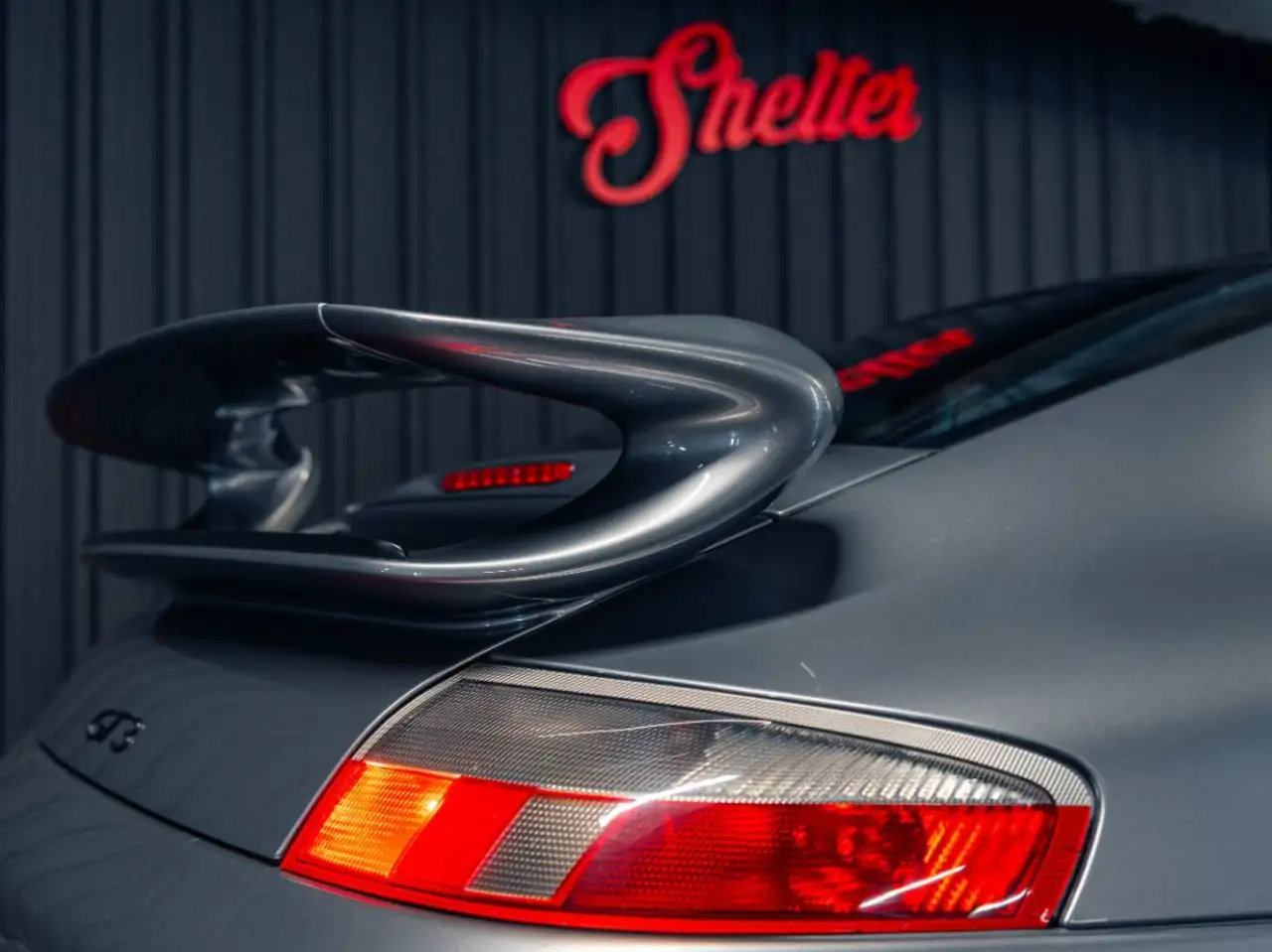Porsche 996 GT3 Coupé, foto 10