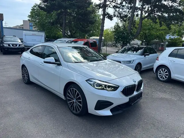 BMW 218 Gran Coupe*AUT*VIRTUAL*NAVI*LED*KAM*18ZOLL