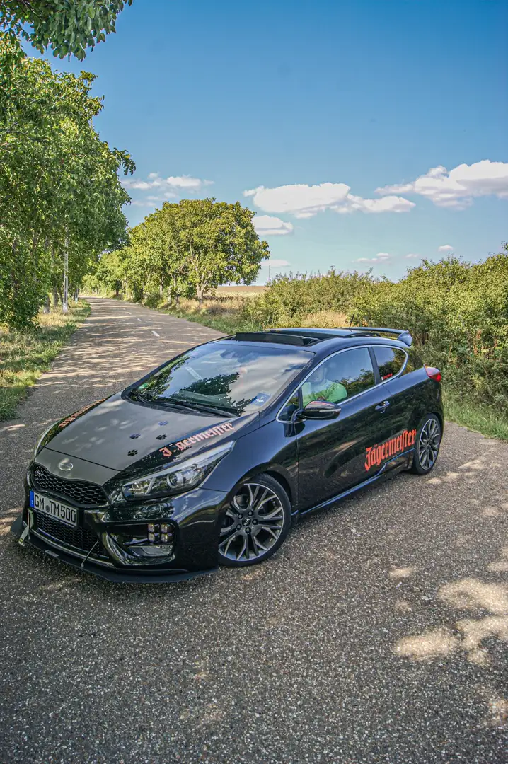 Kia Ceed / cee'd 1.6 T-GDI GT-Track - 1