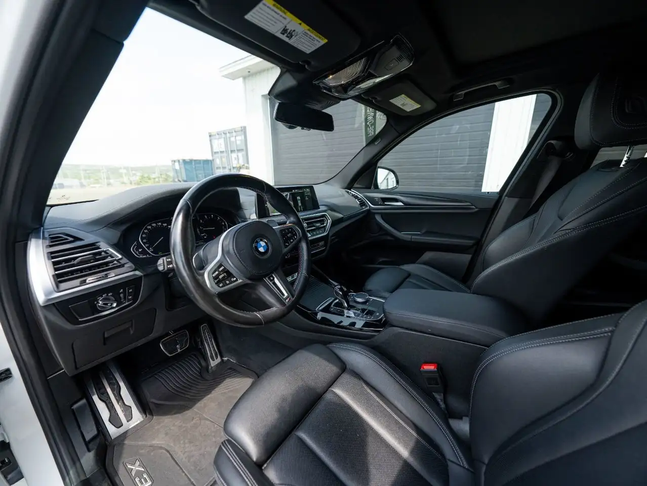BMW X3 снимка BMW X3