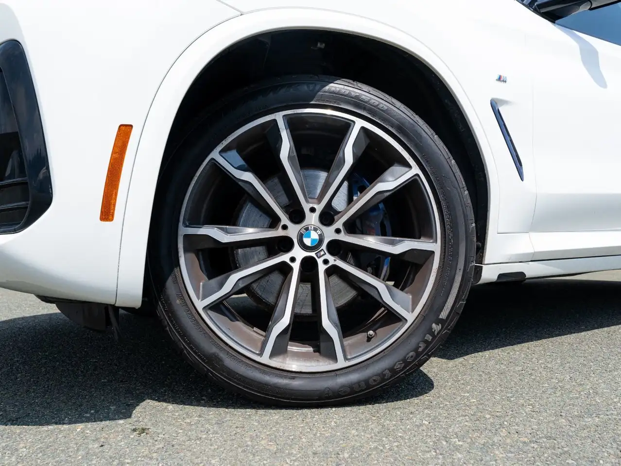BMW X3 снимка BMW X3