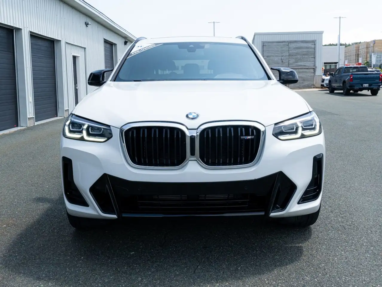 BMW X3 снимка BMW X3