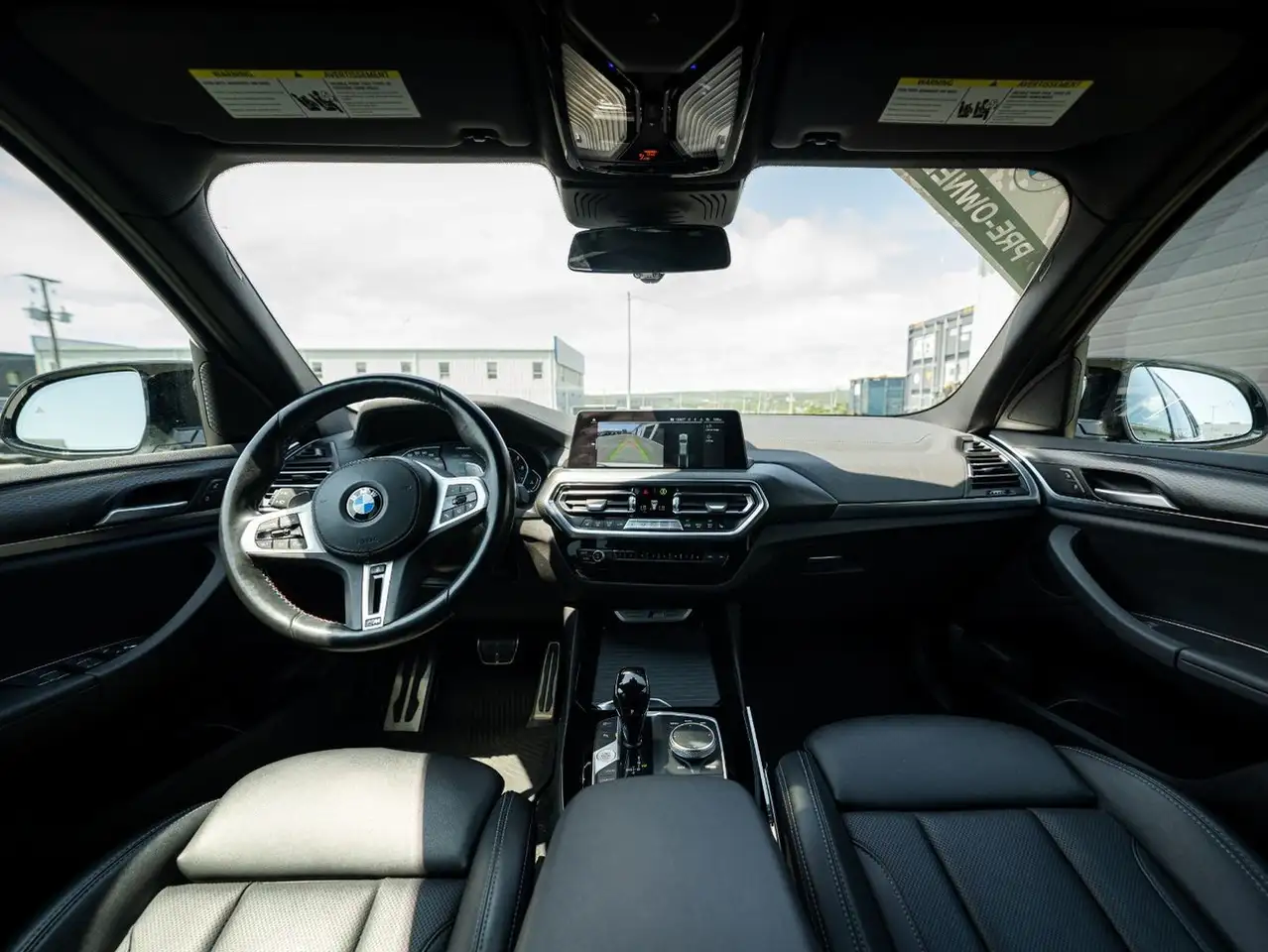 BMW X3 снимка BMW X3