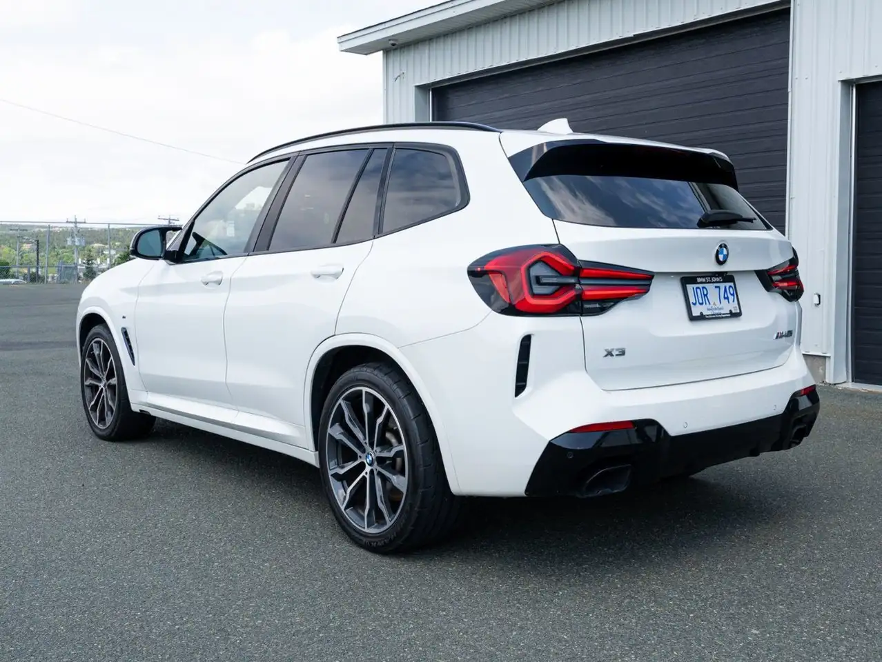 BMW X3 снимка BMW X3
