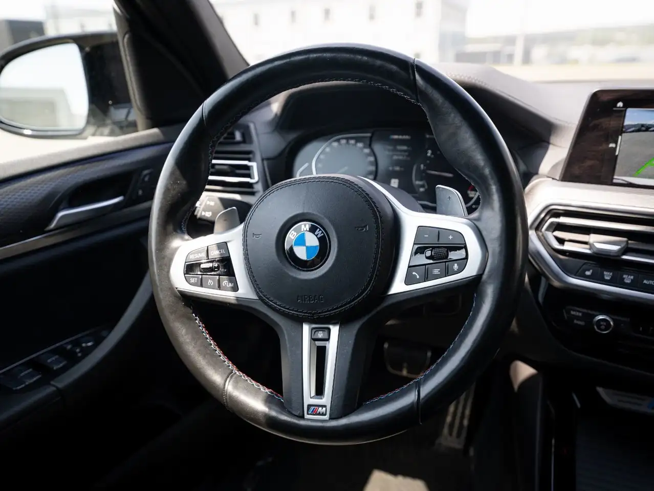 BMW X3 снимка BMW X3