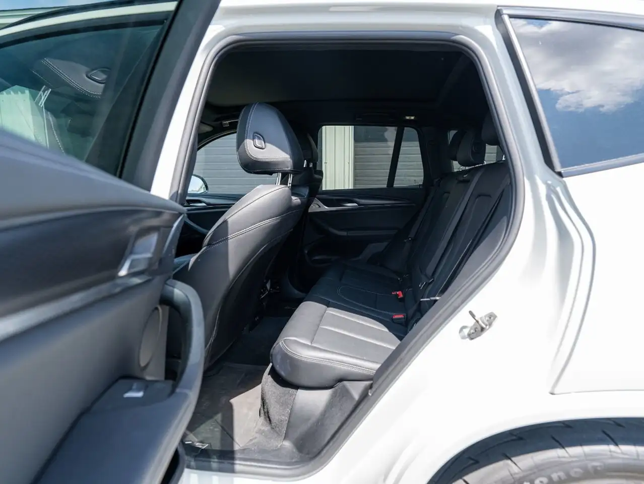 BMW X3 снимка BMW X3