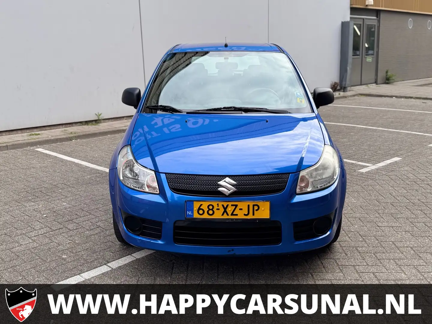 Suzuki SX4 1.5 Base, NAP, Nieuwe APK Blauw - 2