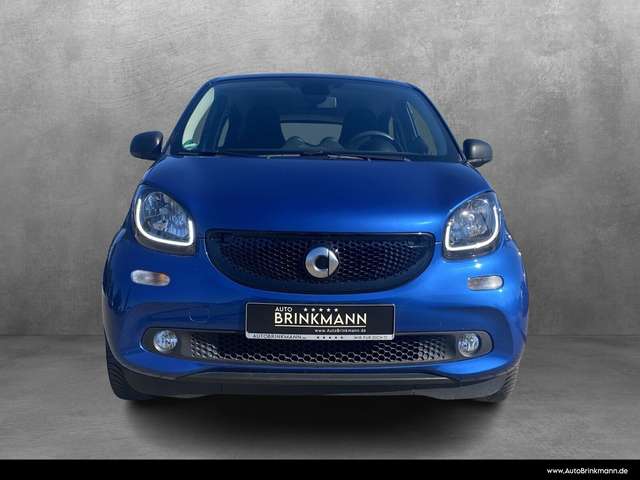 smart forFour smart forfour twinamic PASSION/COOL&AUDIO/SHZ NSW