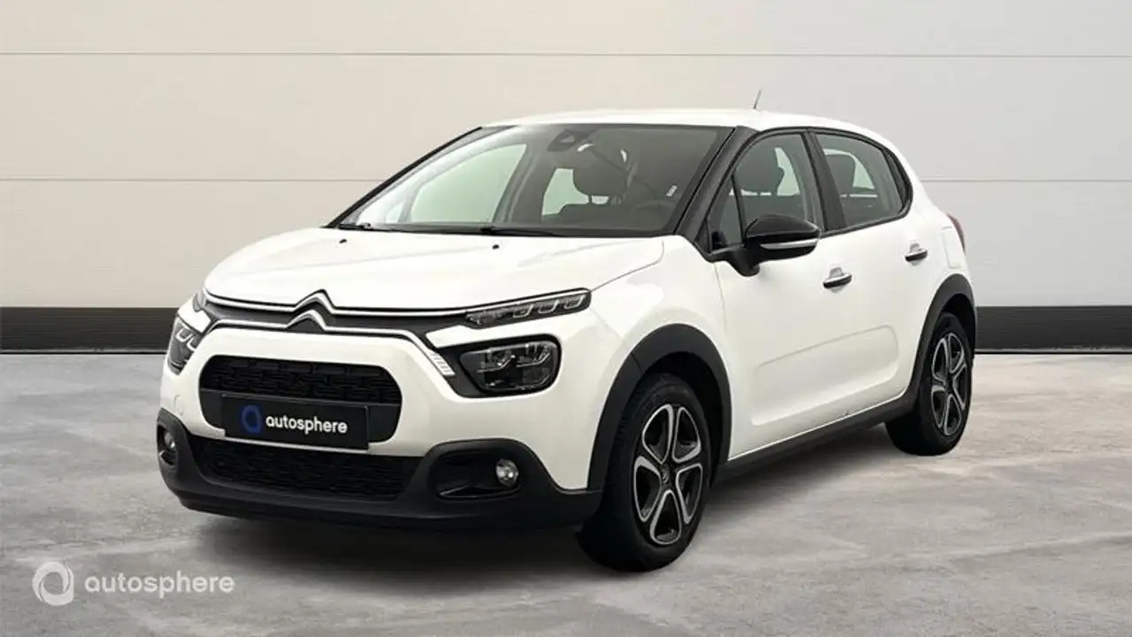 Citroen C3 1.2 PureTech 83ch S\\u0026S Shine