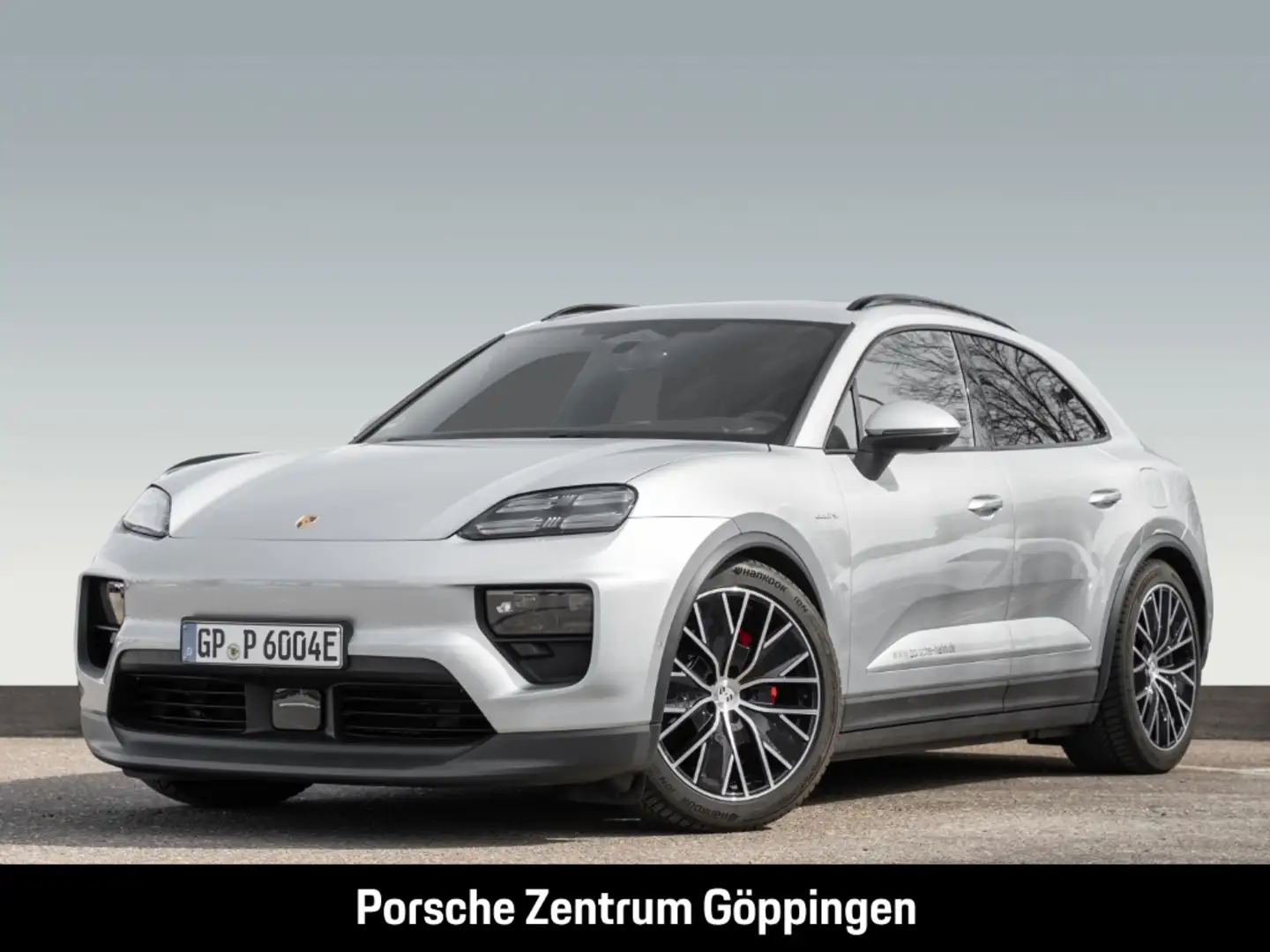 Porsche Macan 4S BOSE LED-Matrix Panorama Surround-View Silber - 1