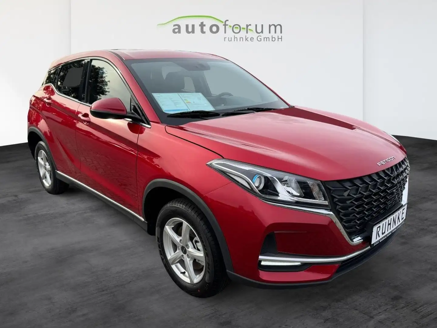 DFSK Fengon 106 PS, Schalt. 5-Gang Rot - 2