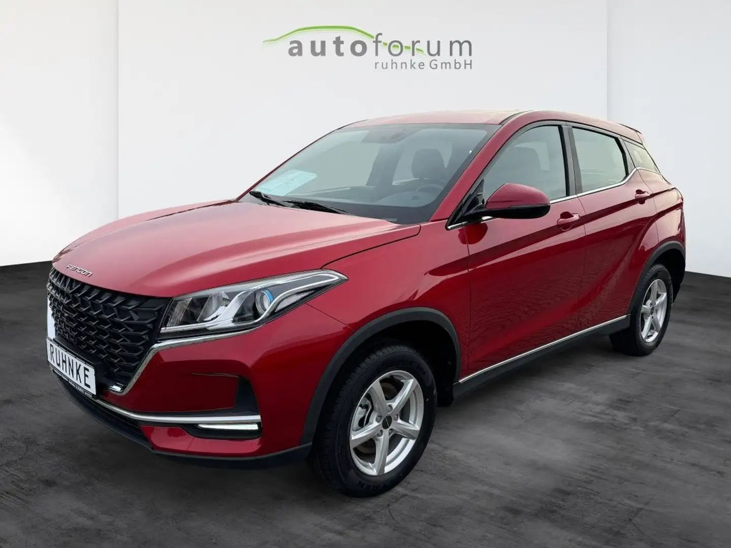 DFSK Fengon 106 PS, Schalt. 5-Gang Rot - 1