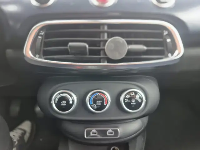 Fiat 500x view 11