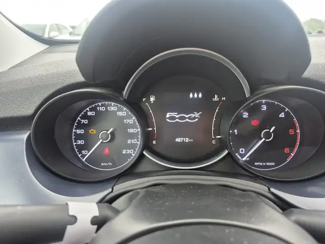 Fiat 500x view 13