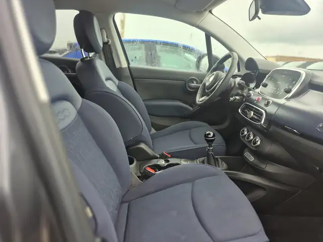 Fiat 500x view 7
