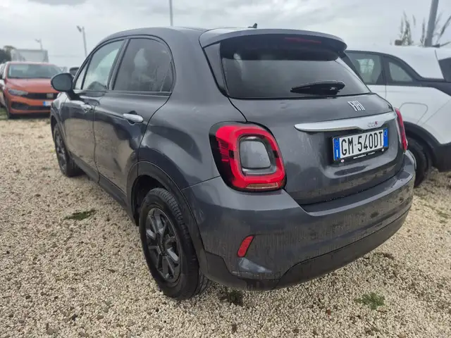 Fiat 500x view 2