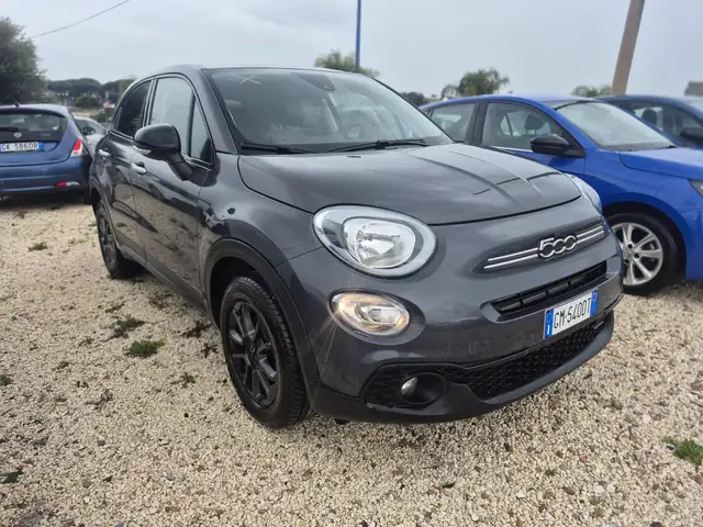 Fiat 500x view 5