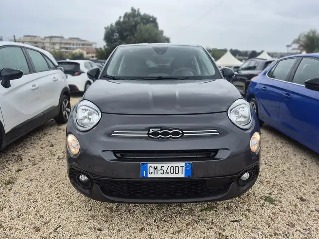 Fiat 500x view 6