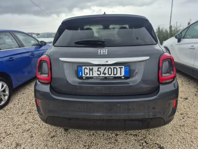 Fiat 500x view 3