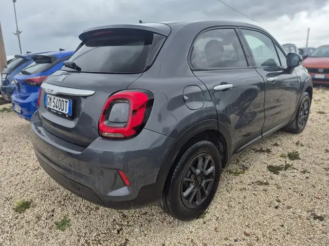 Fiat 500x view 4