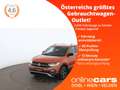 Volkswagen T-Cross 1.0 TSI Style LED SITZHZG LANE-ASSIST Orange - thumbnail 1
