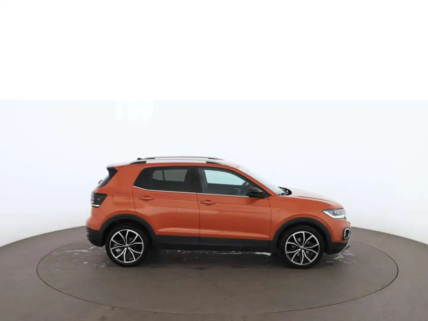 Volkswagen T-Cross 1.0 TSI Style LED SITZHZG LANE-ASSIST Orange - 2