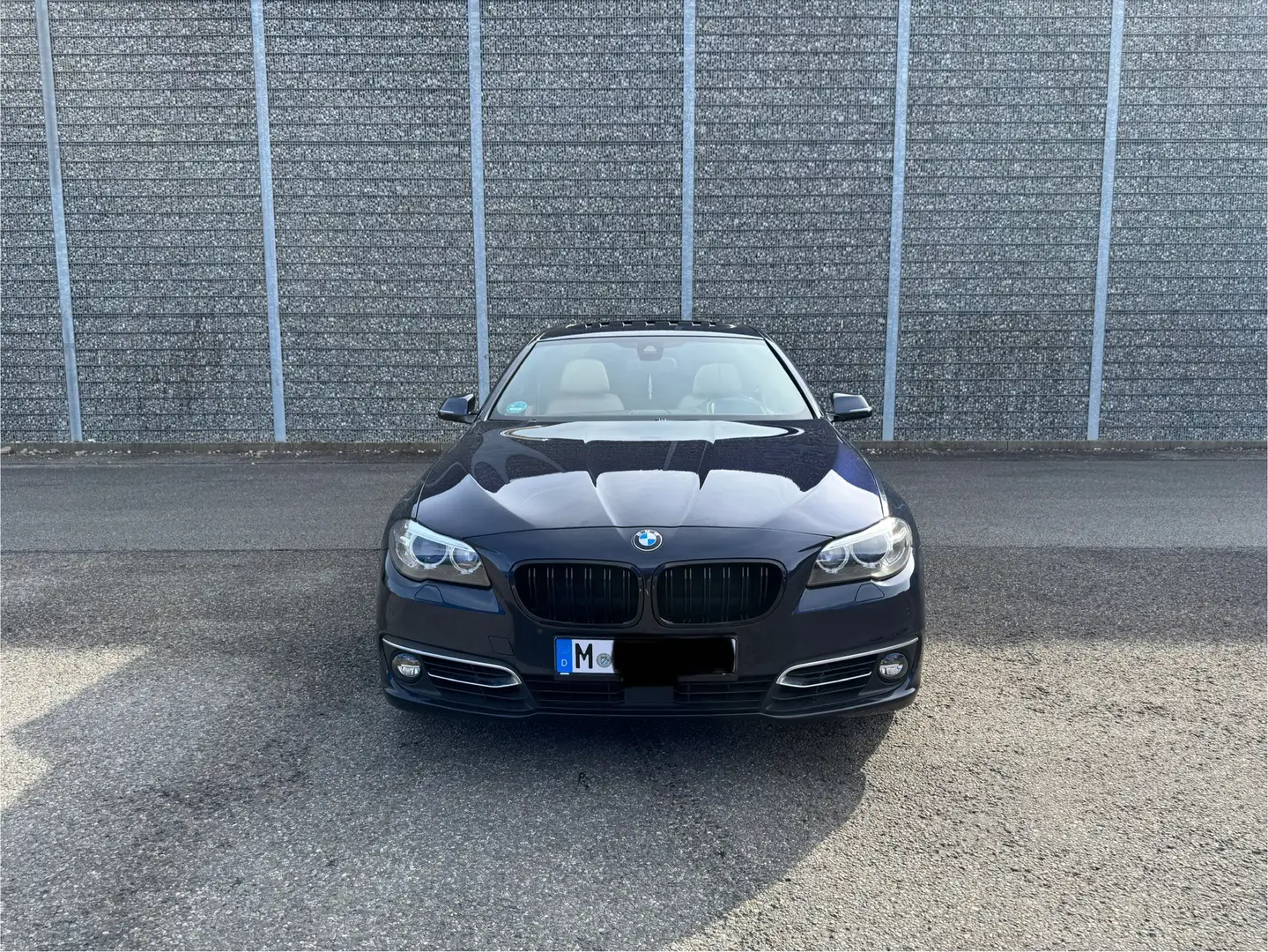 BMW 535 535i Aut. Luxury Line - 1