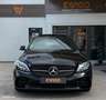 Mercedes-Benz C 200 iv (2) 200 d amg line 9g-tronic %2B toit ouvrant carplay camera Noir - thumbnail 6