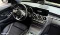Mercedes-Benz C 200 iv (2) 200 d amg line 9g-tronic %2B toit ouvrant carplay camera Noir - thumbnail 7