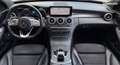Mercedes-Benz C 200 iv (2) 200 d amg line 9g-tronic %2B toit ouvrant carplay camera Noir - thumbnail 10