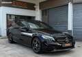 Mercedes-Benz C 200 iv (2) 200 d amg line 9g-tronic %2B toit ouvrant carplay camera Noir - thumbnail 1