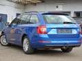 Skoda Octavia Ambition/Klima/BC /AHK/EURO5 Blau - thumbnail 10