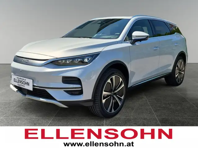 BYD Tang Flagship 4WD