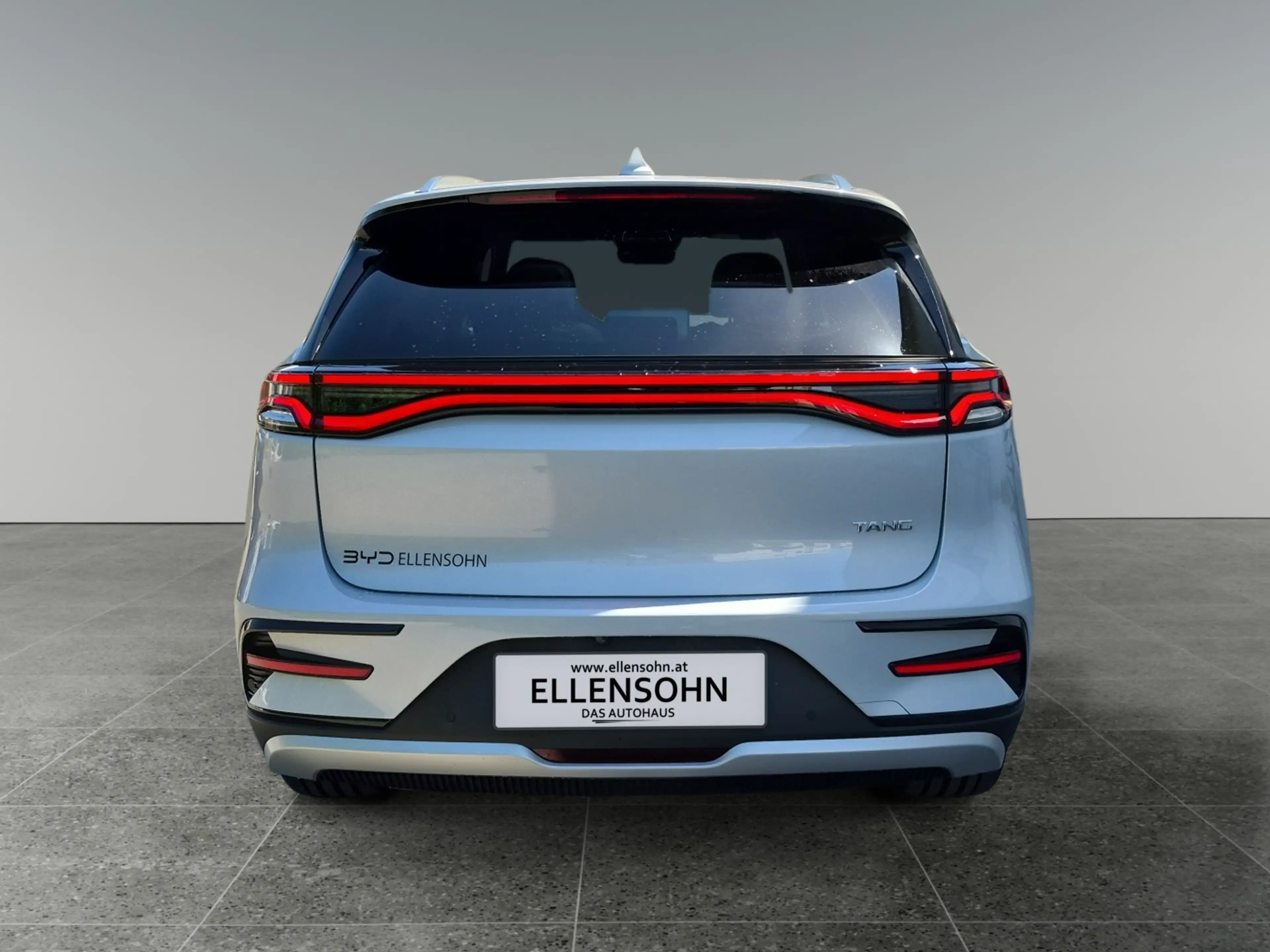 BYD Tang Flagship 4WD — photo 4